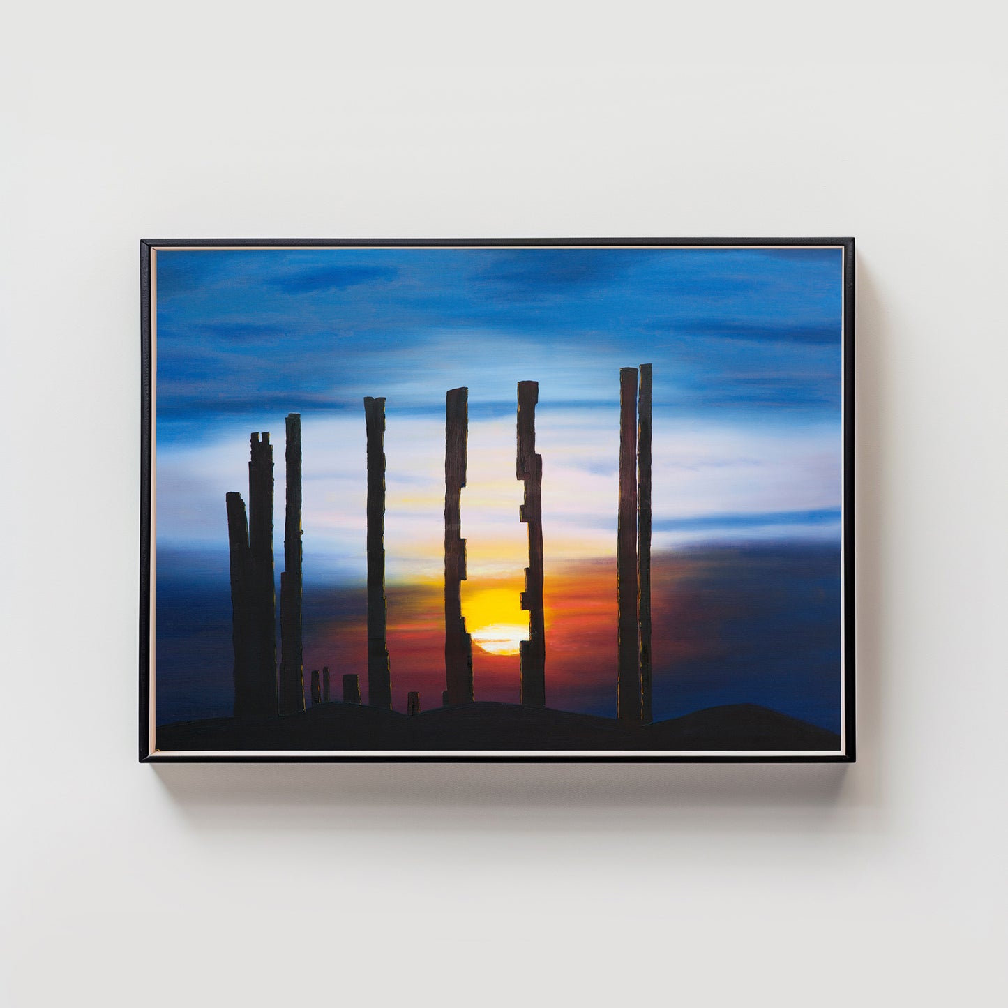 Totems Haniel Prosper