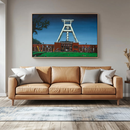 Bergbaumuseum Bochum