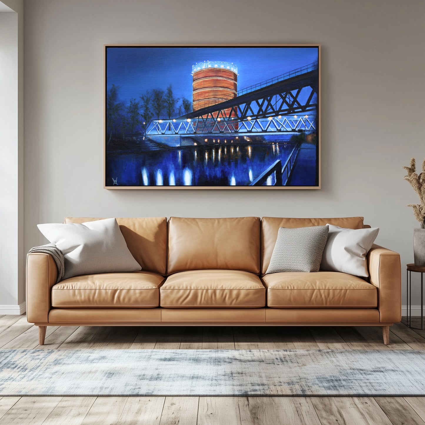 Gasometer OB 2