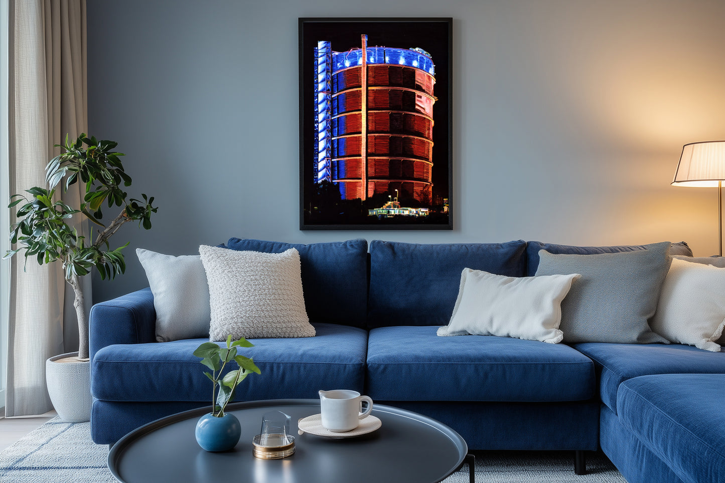Gasometer