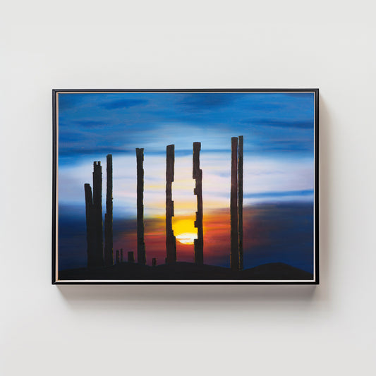 Totems Haniel Prosper