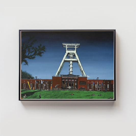 Bergbaumuseum Bochum