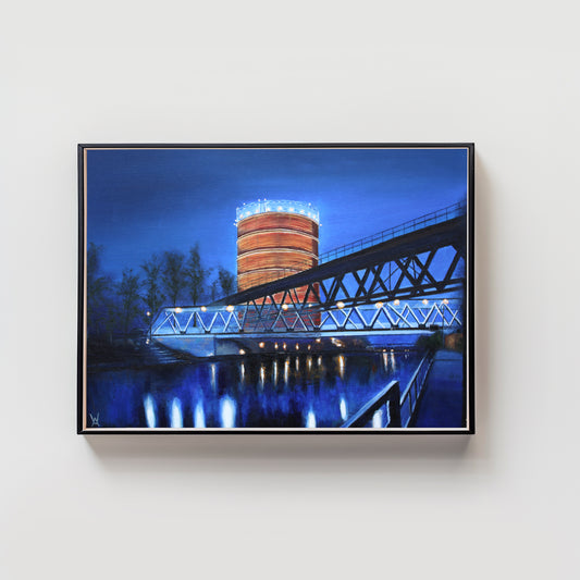 Gasometer OB 2